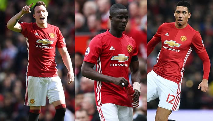 Europa League Phil Jones Chris Smalling And Eric Bailly Declared Fit For Manchester United Ahead Of Semi Final Vs Celta Vigo Football News Zee News