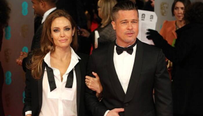 Brangelina Split: Pitt &#039;refuses&#039; to let things get ugly over kids