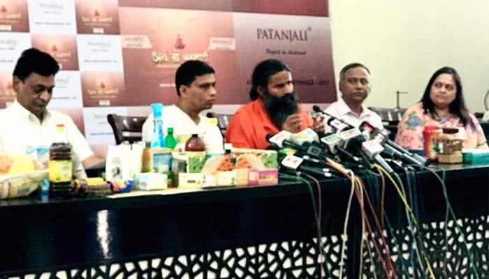 Baba Ramdev to launch &#039;Patanjali Aavasiya Sainik school&#039; for martyred soldiers&#039; children