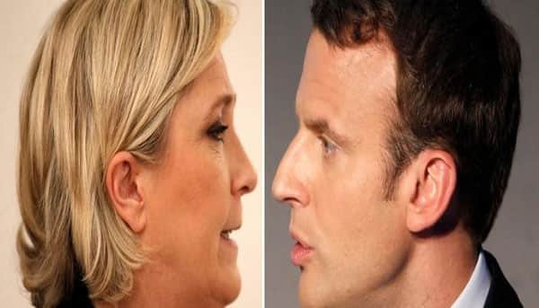 France: Presidential debate heats up as candidates battle for power