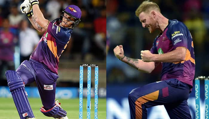 IPL 2017: I will put Ben Stokes&#039; innings ahead of Rahul Tripathi&#039;s 93, says Manoj Tiwary