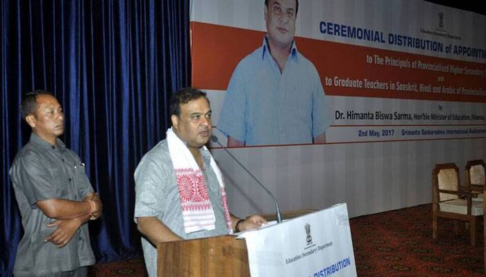 Disqualification of Assam MLAs, MPs for violating two-child norm: Minister Himanta Biswa Sarma