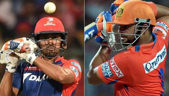 IPL 2017, Match 42: Delhi Daredevils vs Gujarat Lions – As it happened...