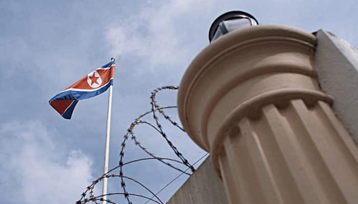 North Korea claims armed Pakistan tax officials beat diplomat, wife