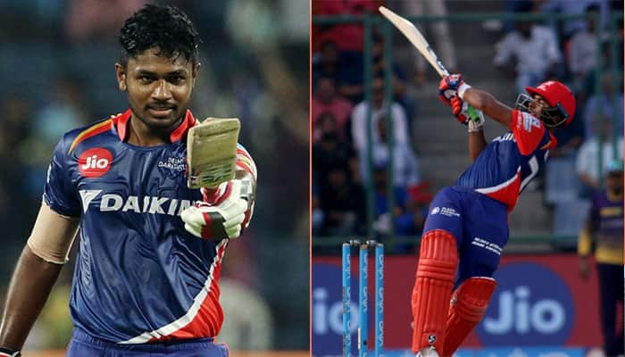 IPL 2017: 143-run stand between Pant and Samson is the best I&#039;ve ever seen, says Karun Nair