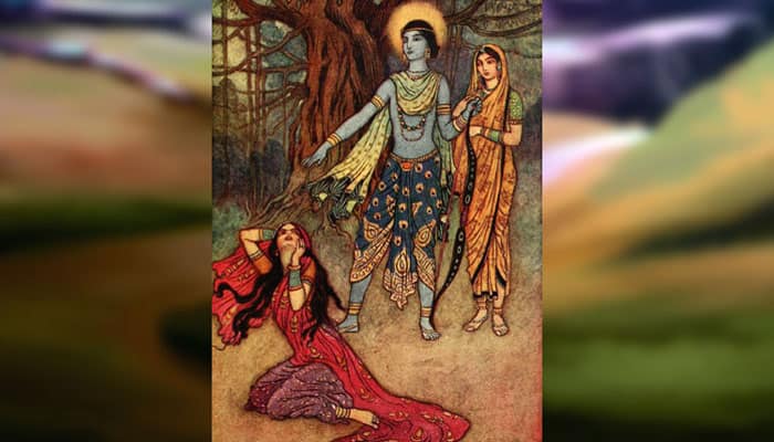 Was Surpanakha Actually A Woman Of Wisdom Spirituality News Zee News Ravana's sister surpanakha still lives in sri lanka : was surpanakha actually a woman of