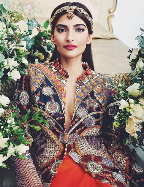 sonam kapoor