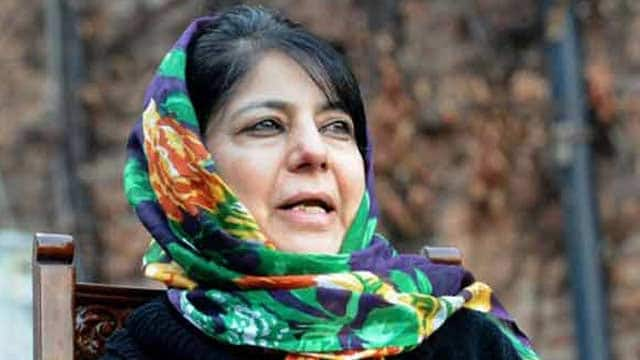 Mehbooba Mufti says PM Narendra Modi only hope for resolution of Kashmir dispute