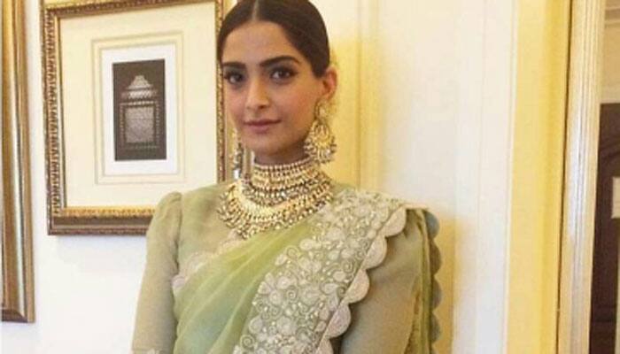 Sonam Kapoor&#039;s National Award win makes Anil Kapoor proud, inspires Harshvardhan