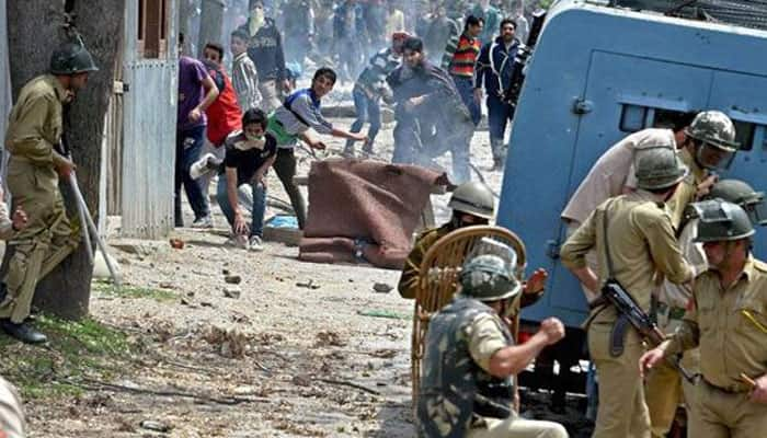 Pak embassy helps distribute ISI funds to stone-pelters in Kashmir: Report