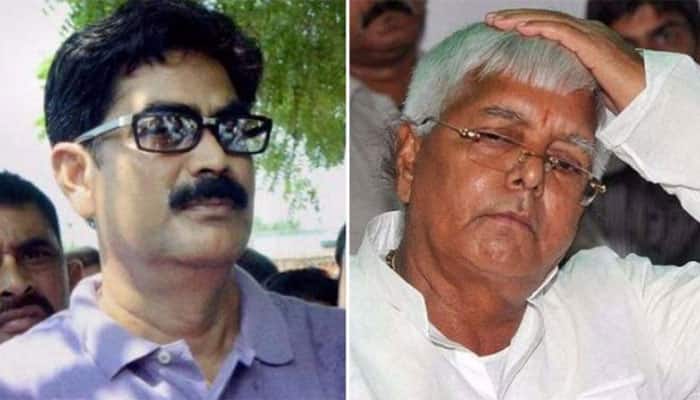 Bihar Opposition baying for blood after Lalu-Shahabuddin audio tape row erupts, BJP says it&#039;s worst &#039;criminal-political nexus&#039;