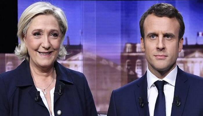 Macron vs Le Pen: Second round of voting in French Presidential Elections today