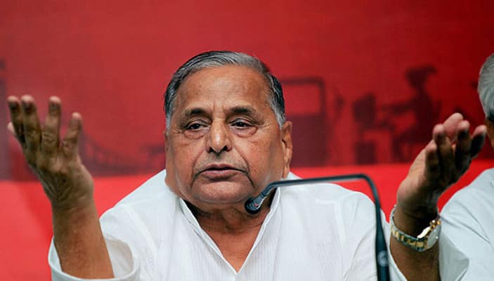 Mulayam Singh says alliance with Congress responsible for Samajwadi Party&#039;s downfall