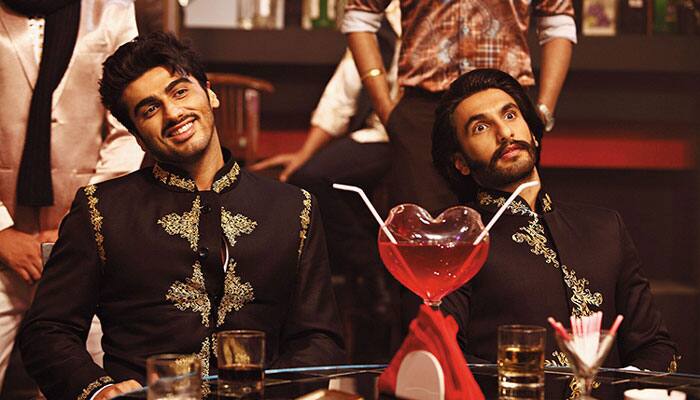 Half Girlfriend: Arjun Kapoor, Ranveer Singh&#039;s Twitter chat is too hilarious to miss!