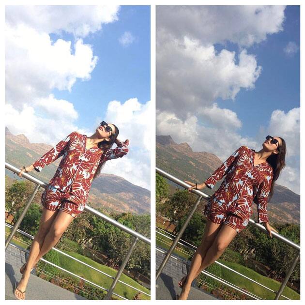 Perfect skies,perfect weather,my kinda perfect getaway Perfect skies,perfect weather,my kinda perfect getaway