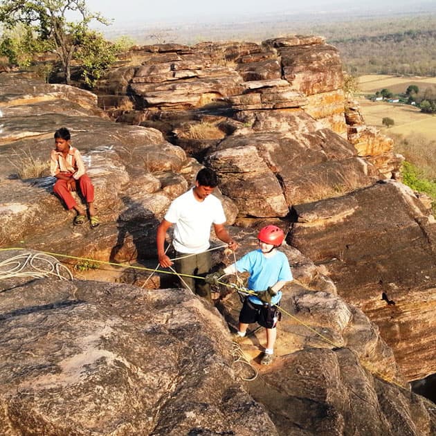 Best Destinations For Adventure Sports In India News Zee News