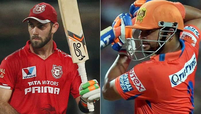 IPL 2017, Kings XI Punjab vs Gujarat Lions — As it happened...