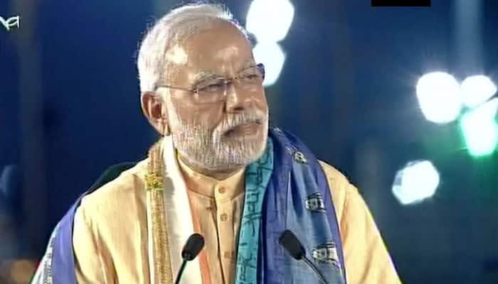 Govt aiming to make Northeast &#039;a gateway to Southeast Asia&#039;: PM Narendra Modi