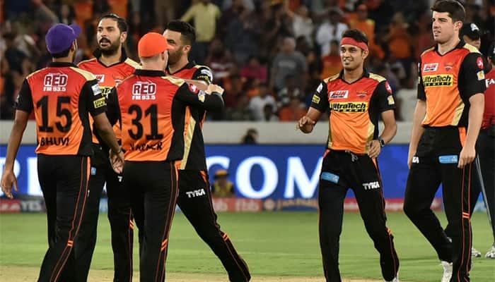 IPL 2017: We are not thinking much about our play-off chances, says Sunrisers Hyderabad mentor VVSLaxman