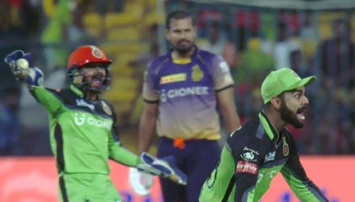 WATCH: Yusuf Pathan gets lucky; angry Virat Kohli charges towards umpire in never-before-seen avatar