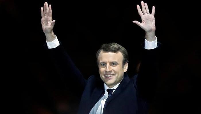 Emmanuel Macron the mould-breaker - France&#039;s youngest leader since Napoleon