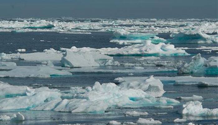 Arctic sea could be &#039;free of ice&#039; by 2040, warn scientists