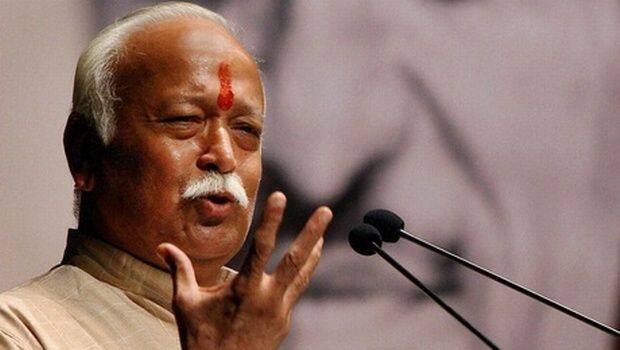 Shiv Sena says Mohan Bhagwat would resolve Kashmir dispute as President