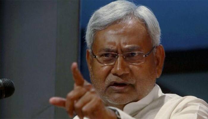 Nitish Kumar himself supporting fodder scam culprits: BJP