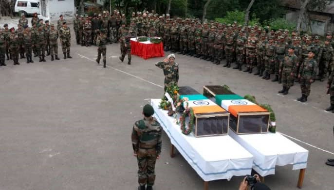 Muslim Organisation Announces Rs 5 Crore Reward For Beheading Of Pakistani Soldiers India News 