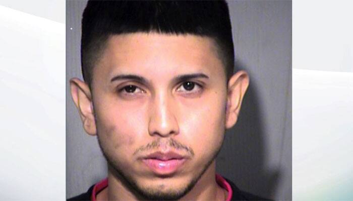Aaron Saucedo, suspected US serial killer linked to Phoenix attack, nabbed 