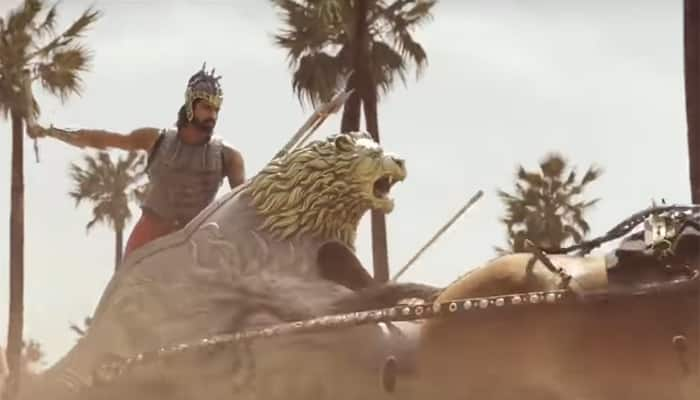 Baahubali: The driving force behind Bhallaladeva&#039;s chariot will blow your mind!