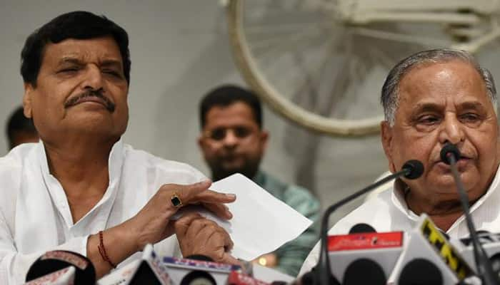 Framework of Samajwadi Secular Morcha being worked out: Shivpal Yadav