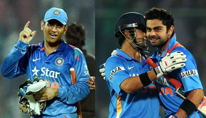 It was MS Dhoni&#039;s idea to keep 5 players on stand-by for Champions Trophy: BCCI