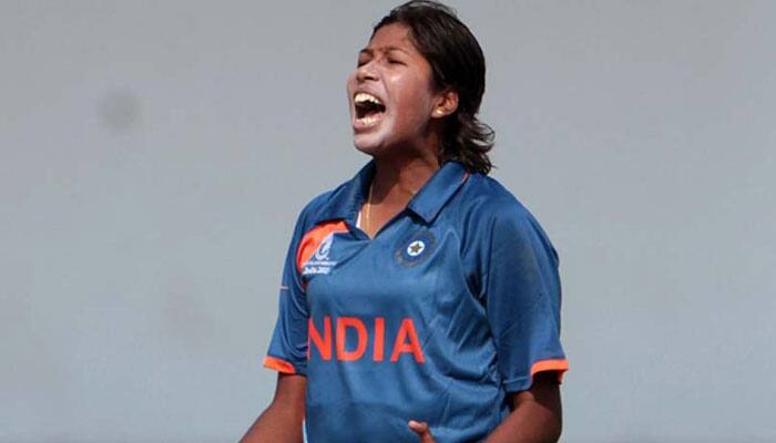 India&#039;s Jhulan Goswami makes history, becomes highest ODI wicket-taker in women&#039;s cricket