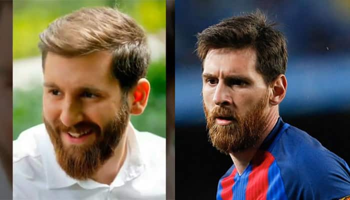 Lionel Messi doppleganger Reza Parastesh makes passers-by crazy, detained by police 