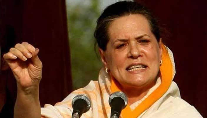 Congress president Sonia Gandhi admitted at Delhi&#039;s Ganga Ram hospital