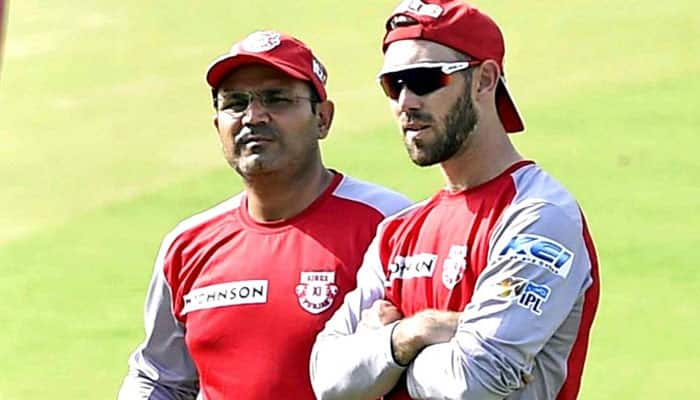 IPL 2017, KXIP vs KKR: Glenn Maxwell praises team-mates for top-class bowling, fielding effort