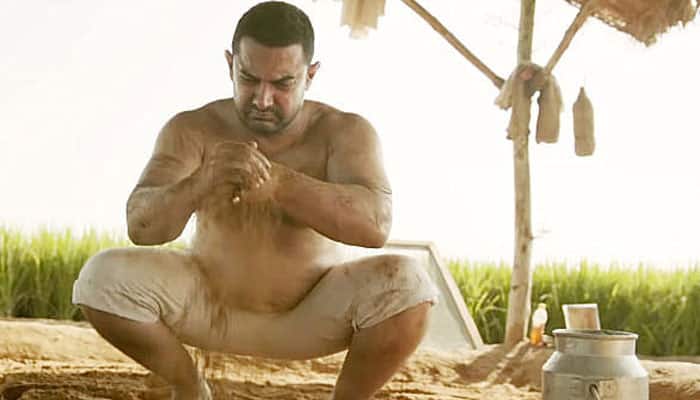 Aamir Khan&#039;s &#039;Dangal&#039; a MASSIVE hit in China, crosses Rs 100 cr mark smoothly!