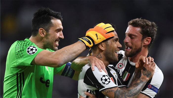 Champions League: Dani Alves&#039; brilliance takes Juventus into final with 2-1 win over Monaco