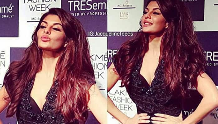 Jacqueline Fernandez can&#039;t decide what to wear for Justin Bieber concert! Can you help?