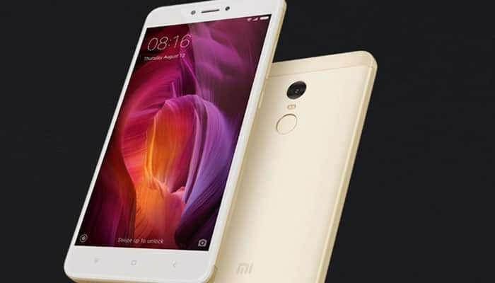 Xiaomi Redmi Note 4 to go on sale on Flipkart today