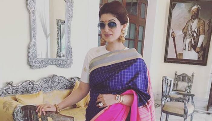 Twinkle Khanna trolls the troll