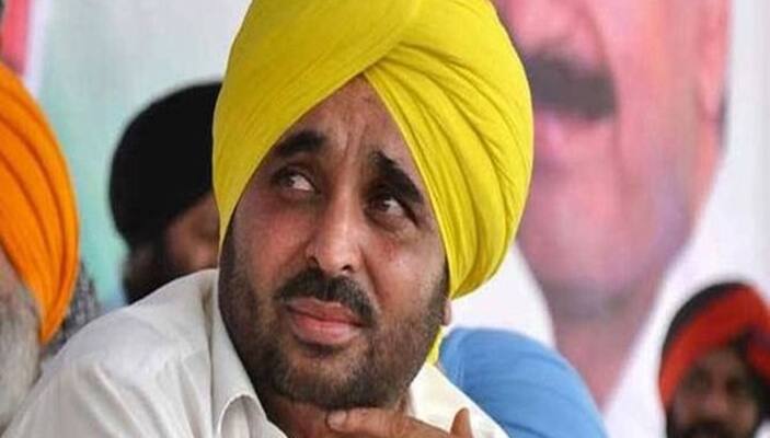 Bhagwant Mann hits back at Gurpreet Ghuggi for questioning his selection as Punjab AAP chief