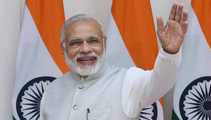 BJP planning grand celebration to mark third anniversary of Modi government