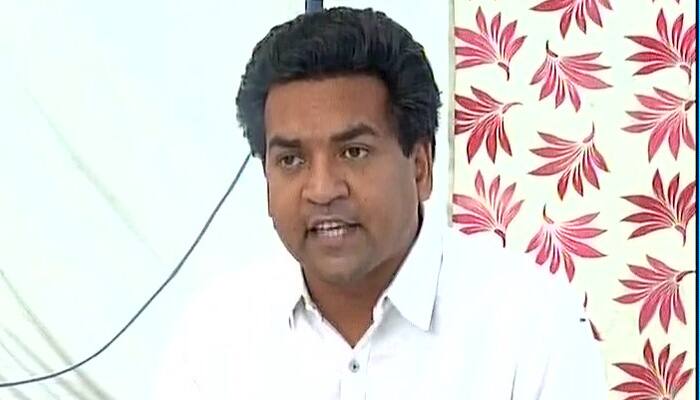 Kapil Mishra to visit ACB to submit more evidence in water tanker scam; to continue &#039;satyagraha&#039;