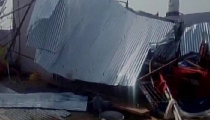 Rajasthan: Wall of marriage hall collapses in Bharatpur, 24 dead; owner booked