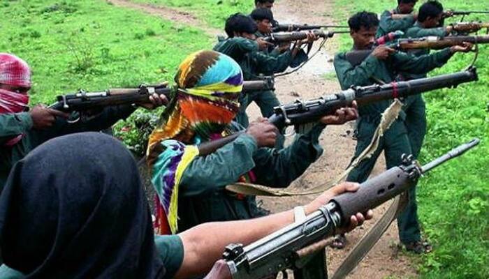 Encounter between BSF and Maoists in Chhattisgarh&#039;s Pankhajur 