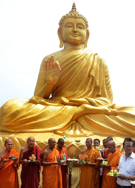 Budh Purnima in Howrah