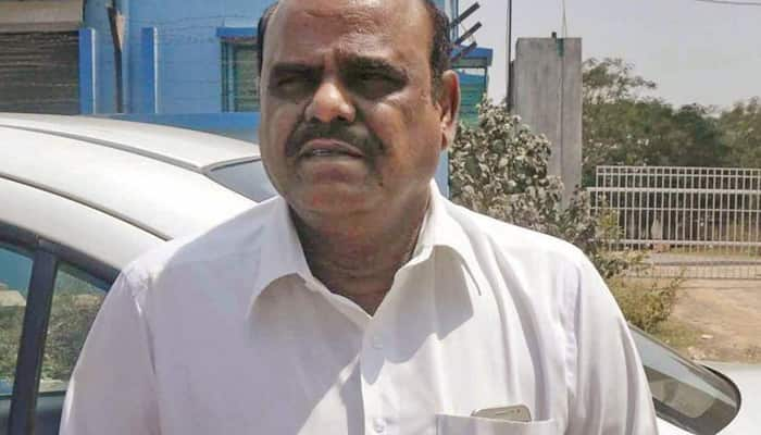 Where is Justice CS Karnan? Tamil Nadu, Andhra Pradesh, or abroad?