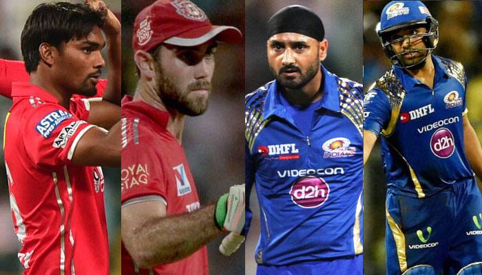 IPL 2017, Mumbai Indians vs Kings XI Punjab – As it happened...